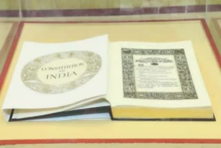 Constitution of India news