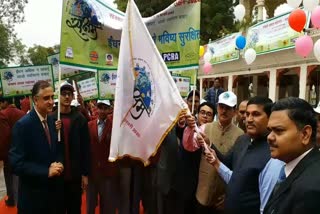 मंत्री रमेशचंद मीणा,  Jaipur news
