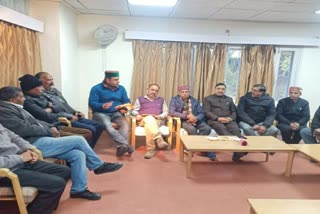 MP will listen to people's problems once a week in Solan