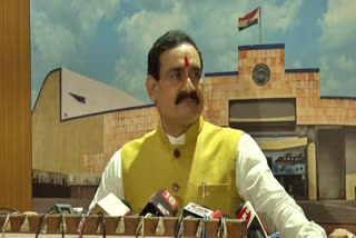 Former Minister Narottam Mishra