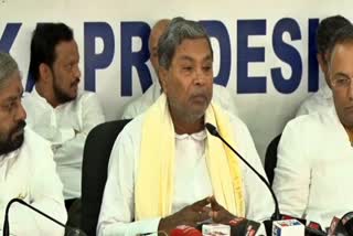 Siddaramaiah