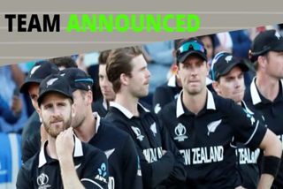 new zealand announced 14 man squad