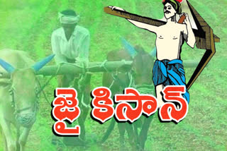 telugu states farmers troubles