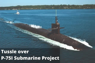 MDSL expresses uncertainty on P-75I  submarine selection due to new ‘entities’