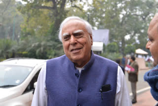 Why opposition leaders not being allowed to visit J-K, asks Sibal