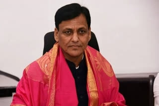 Union minister of state for home Nityanand Rai