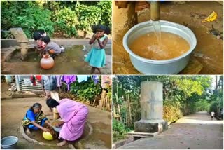 people-drinking-soil-mixed-water