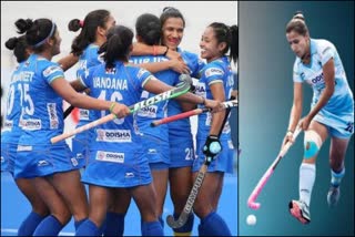 Rani Rampal News  Indian Hockey squad News  Womens hockey team News  റാണി രാപാല്‍ വാർത്ത  ഇന്ത്യന്‍ ഹോക്കി ടീം വാർത്ത  വനിതാ ഹോക്കി ടീം വാർത്ത