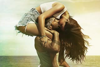 Disha Patani Face Lip kiss Difficulties in Malang Movie