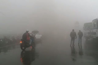 weather changed in nainital