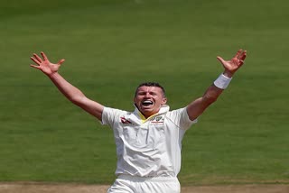 Peter Siddle News  2019 Ashes News  Thumb injury News  Ashes News  പീറ്റർ സിഡില്‍ വാർത്ത  2019 ആഷസ് വാർത്ത  പെരുവിരലിന് പരിക്ക് വാർത്തട  ആഷസ് വാർത്ത