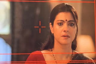 Kajol First Short film Devi first look release