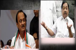 Narayan Rane comment on ajit pawar