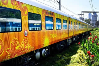 Ahmedabad-Mumbai Tejas Express, IRCTC's second train, to be flagged off on Jan 17