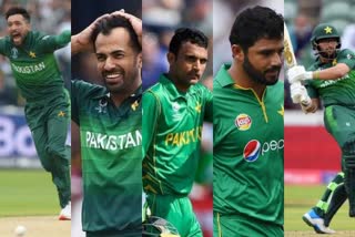 Pakistan Squad for Bangaldesh T20 Series