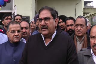 abhay chautala on haryana bjp government in ambala