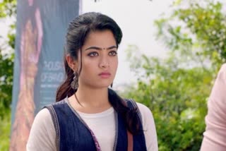 IT raid at actress Rashmika Mandanna's residence