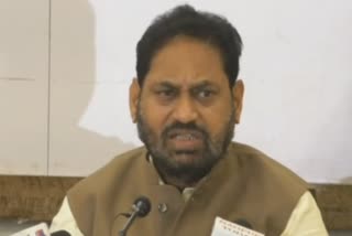 Energy Minister Dr. Nitin Raut