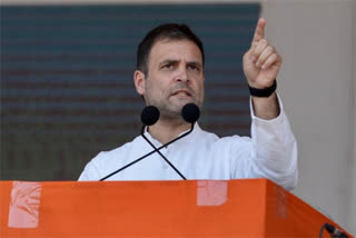 Rahul Gandhi questions silence of PM, home minister on J-K DySP Davinder Singh