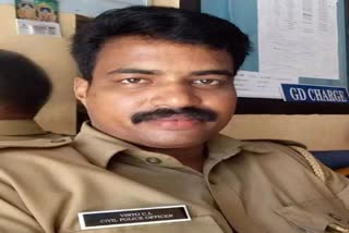 Parashala Rape police officer in custody  പാറശാല പീഡനം; പൊലീസ് ഉദ്യോഗസ്ഥൻ അറസ്റ്റിൽ  പാറശാല പീഡനം