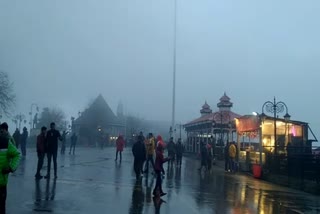 Weather in Himachal Pradesh