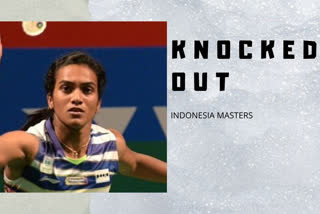 PV Sindhu, Indonesia Masters, Jakarta, Sayaka Takahashia