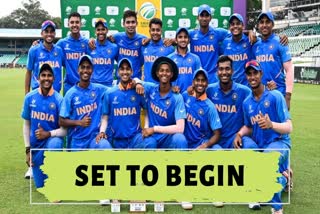 ICC, ICC U-19 World Cup, Cricket