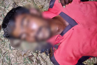 Worker died, Worker died for KEB neglect, Worker died for KEB neglect in Ramanagara, ಕೂಲಿ ಕಾರ್ಮಿಕ ಸಾವು, ಕೆಇಬಿ ನಿರ್ಲಕ್ಷ್ಯಕ್ಕೆ ಕೂಲಿ ಕಾರ್ಮಿಕ ಸಾವು, ರಾಮನಗರದಲ್ಲಿ ಕೆಇಬಿ ನಿರ್ಲಕ್ಷ್ಯಕ್ಕೆ ಕೂಲಿ ಕಾರ್ಮಿಕ ಸಾವು,