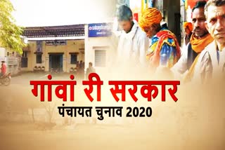 पंचायत चुनाव 2020 , Rajasthan Panchayati Raj Election