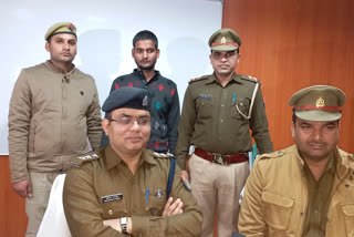 Noida:  accused of double murder arrested