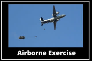 Army conducts biggest airborne exercise