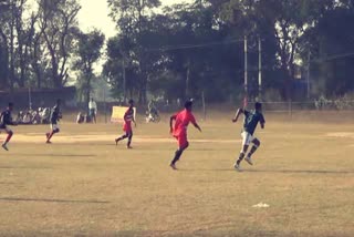 football match