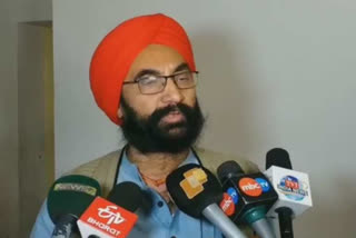 mla-santosh-sing-saluja-target-to-govt-about-attact-sikh-bussiness-man