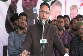 Owaisi hits out at CDS Rawat