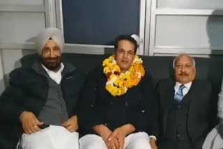 ਮਨਪ੍ਰੀਤ ਸਿੰਘ ਸੰਧੂ ਬਨੀ