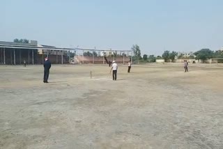 sports competition in barmer,बाड़मेर में खेलकूद प्रतियोगिता