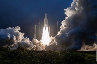 GSAT 30 successfully launched