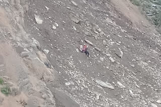 landslide in bharmour