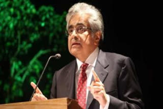 barrister harish salve