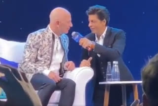 SRK makes Jeff Bezos say Don dialogue