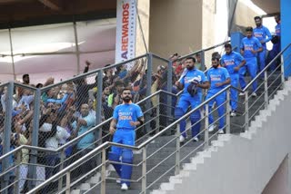 India-Australia Rajkot ODI