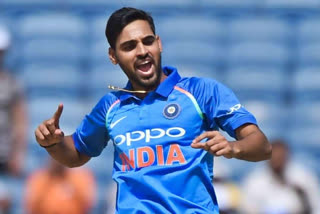 bhuvneshwar kumar