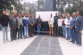 shaheedi memorial bilaspur