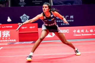 Takahashi beats Sindhu in quarterfinal,ಕ್ವಾರ್ಟರ್​ಫೈನಲ್ ಪಂದ್ಯದಲ್ಲಿ ಪಿ.ವಿ.ಸಿಂಧುಗೆ ಸೋಲು