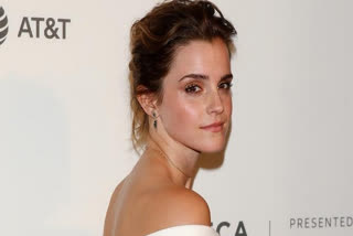 Emma Watson on footprint calculator