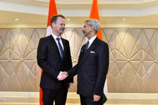 Jaishankar explores 'Green Strategic Partnership' with Denmark