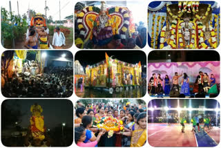 festival celebrations in state
