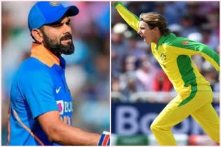 Zampa reveals Kohli's big weakness,ಕೊಹ್ಲಿ ವೀಕ್ನೆಸ್​ ಬಿಚ್ಚಿಟ್ಟ ಆಸೀಸ್ ಸ್ಪಿನ್ನರ್​ ಜಂಪಾ