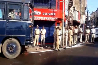 Martyrdom Day in Belgaum: Police Alert