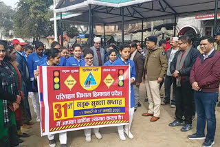 Awareness rally held in Nahan